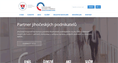Desktop Screenshot of jhk.cz